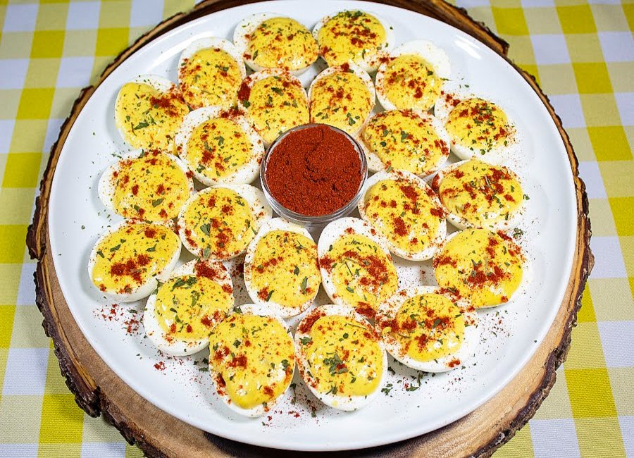 World's Best Deviled Eggs Recipe 23 Best Deviled Eggs Recipe