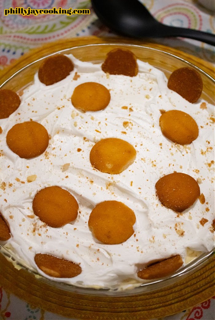 Easy Vanilla Wafer's Banana Pudding Recipe (Top 5 Best Ever) 24 Delicious Non-Bake Banana Pudding Recipe