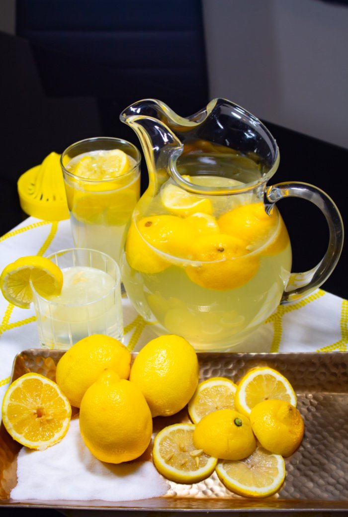 The BEST Homemade Lemonade Recipe (Old-Fashioned Black Folk Lemonade) 13 The Best Lemonade Recipe