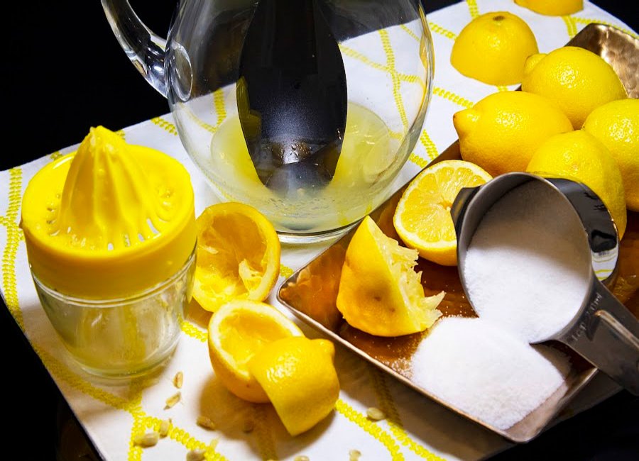 The BEST Homemade Lemonade Recipe (Old-Fashioned Black Folk Lemonade) 15 The Best Lemonade Recipe