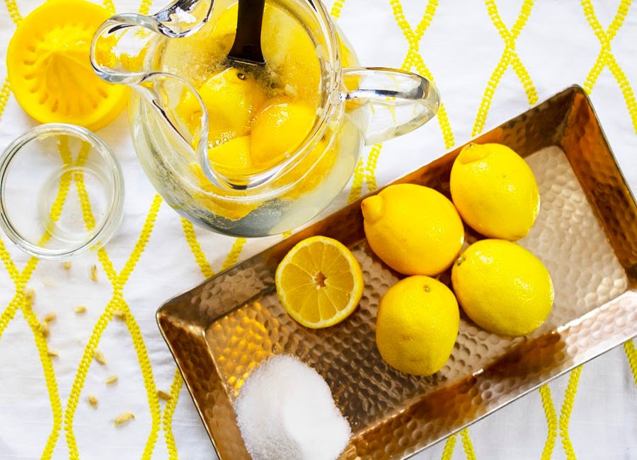 The BEST Homemade Lemonade Recipe (Old-Fashioned Black Folk Lemonade) 16 The Best Lemonade Recipe