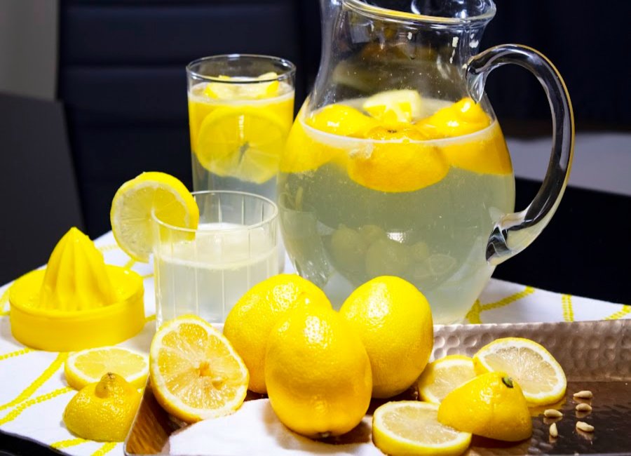The BEST Homemade Lemonade Recipe (Old-Fashioned Black Folk Lemonade) 14 The Best Lemonade Recipe
