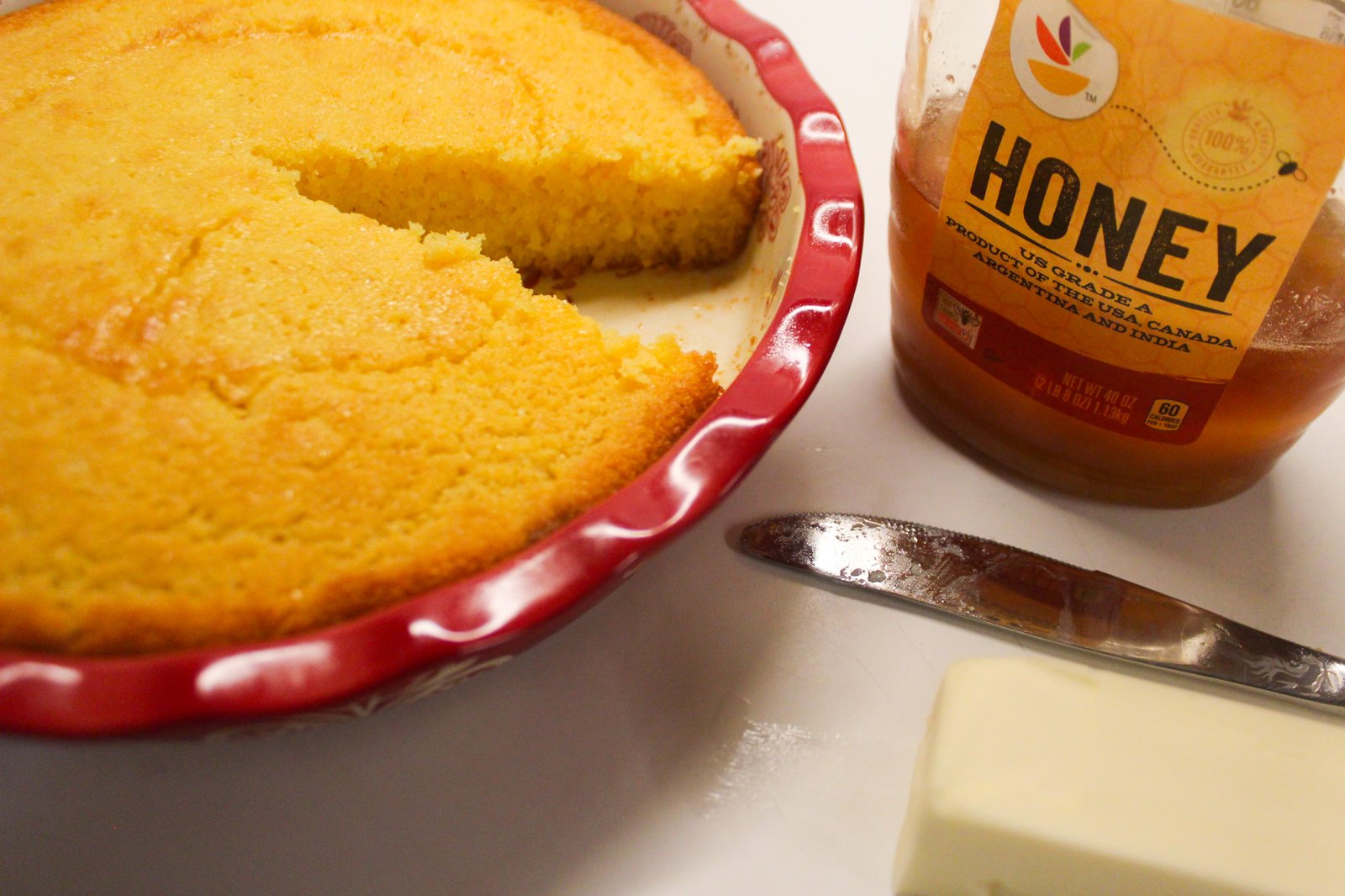 Southern Cornbread Recipe
