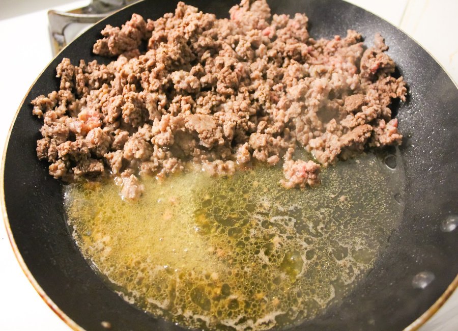 Ground Beef 