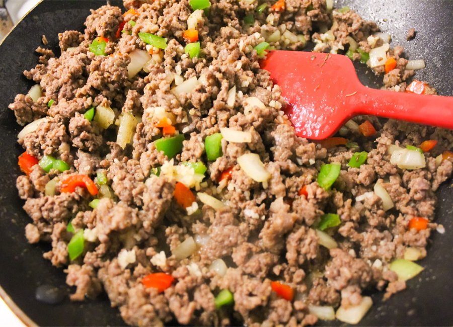 Ground Beef