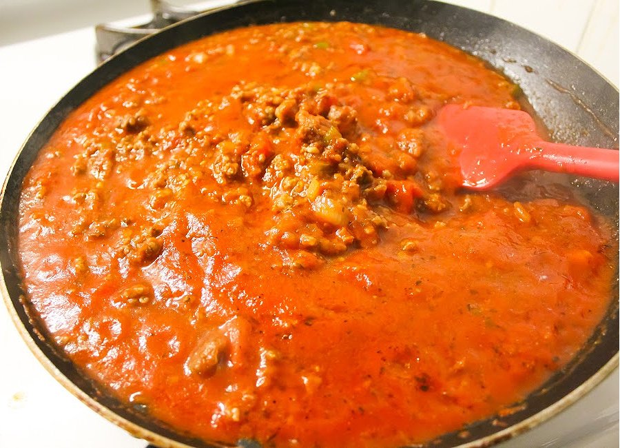 Meat Sauce