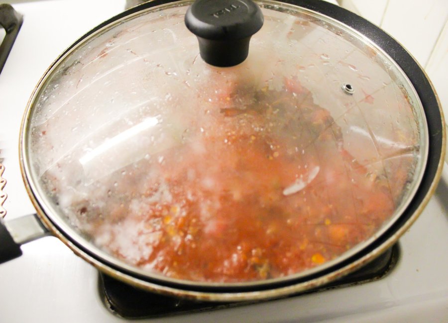 Meat Sauce 