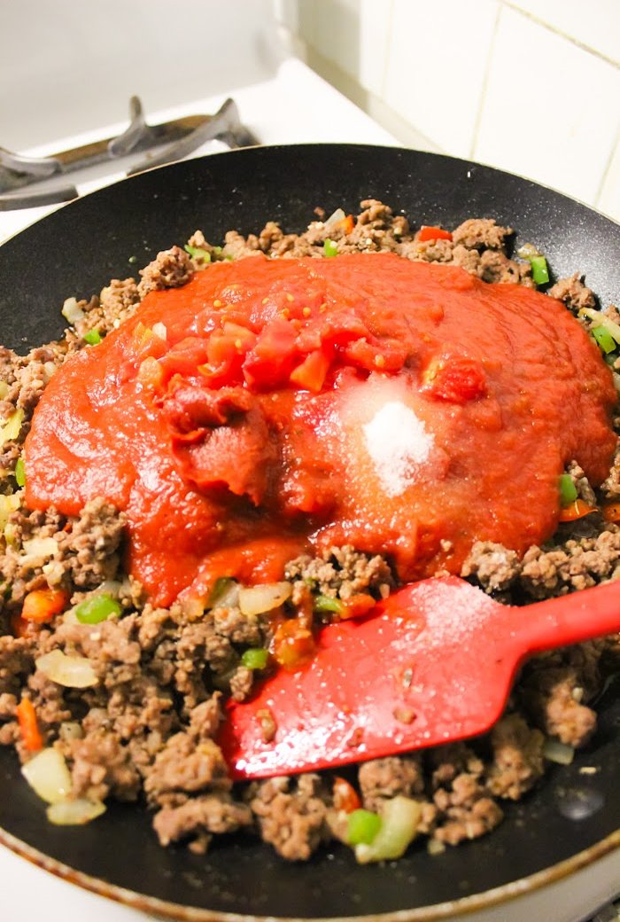 Meat Sauce