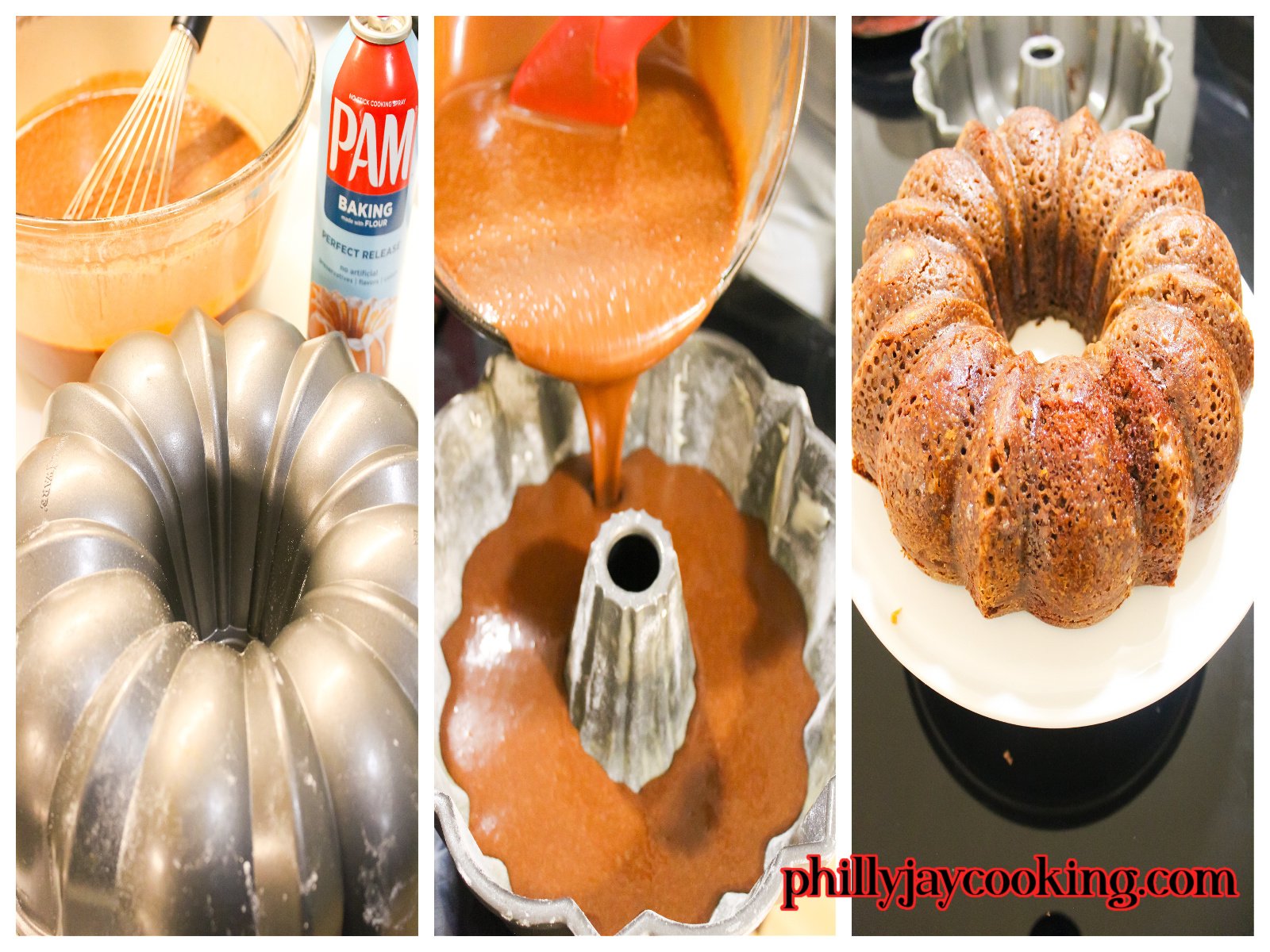 Otis's Easy Moist Chocolate Bundt Cake Recipe (Made from scratch) 39 Chocolate Cake