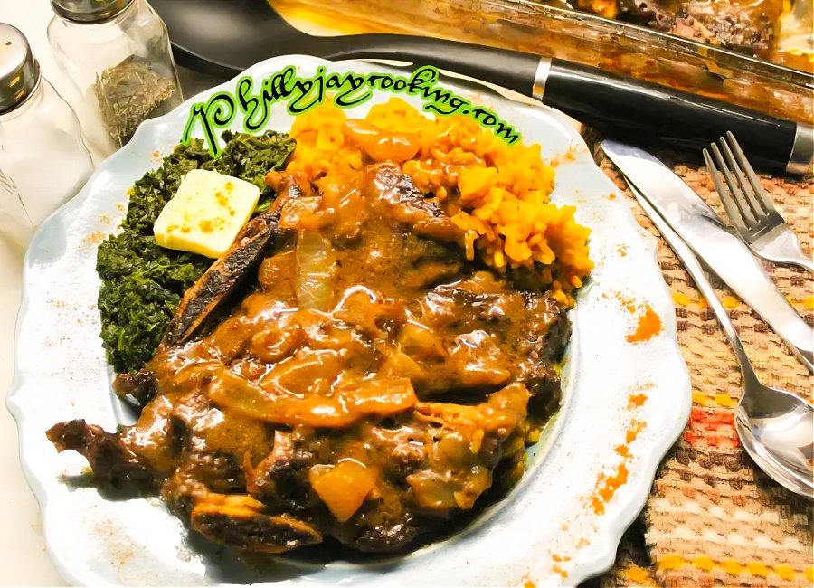 McCloud's Easy Smothered Beef Short Ribs Recipe 25 Smothered beef short ribs