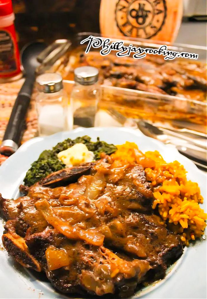 McCloud's Easy Smothered Beef Short Ribs Recipe 35 Smothered beef short ribs