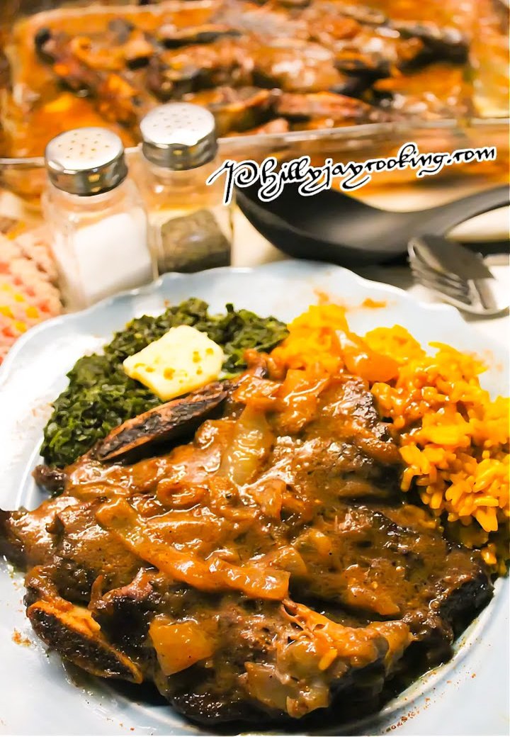 McCloud's Easy Smothered Beef Short Ribs Recipe 26 Smothered beef short ribs