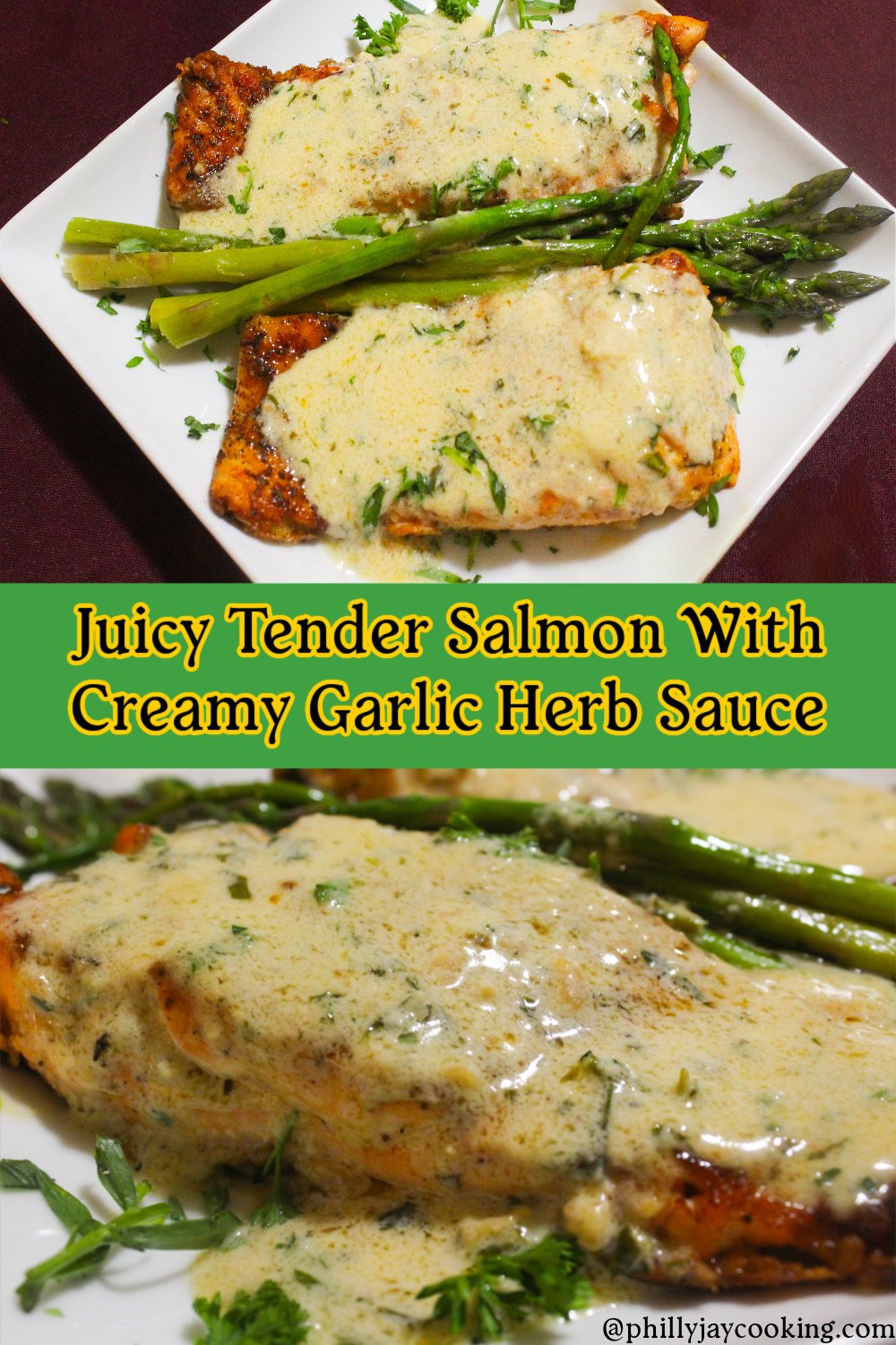 Salmon Pinterest