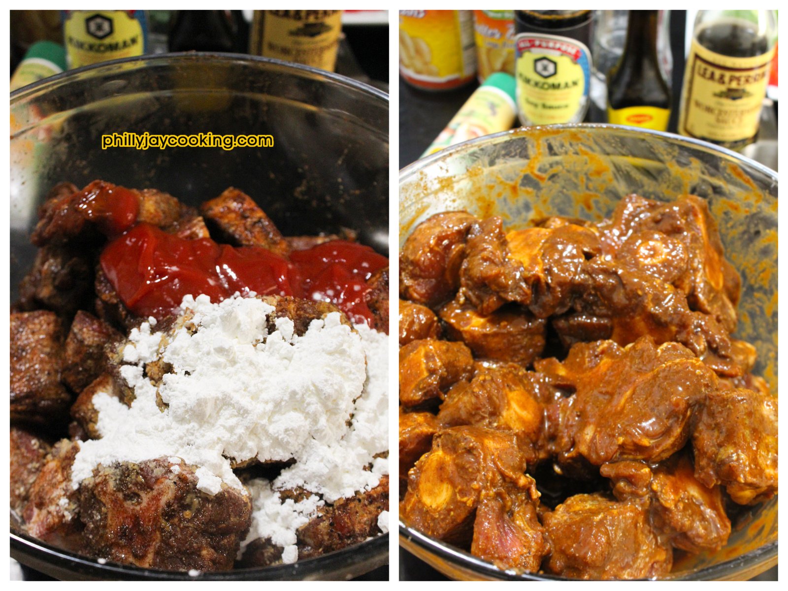 Oxtails