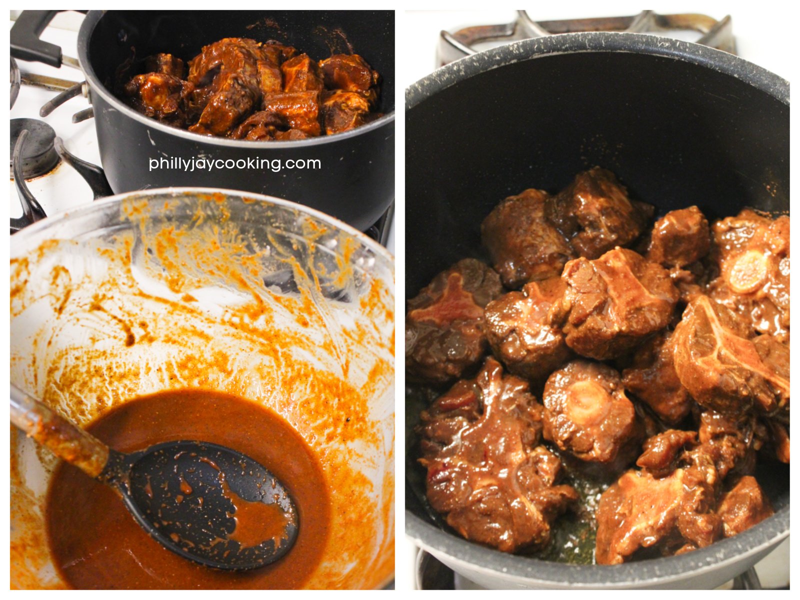 Oxtails