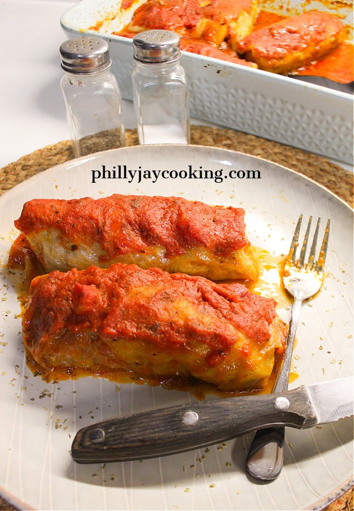 Stuffed Cabbage Rolls Recipe