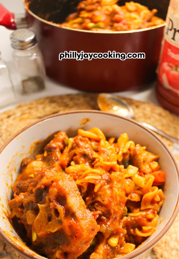 McCloud's Sunday Oxtail Stew Recipe 5 Oxtail Stew Recipe