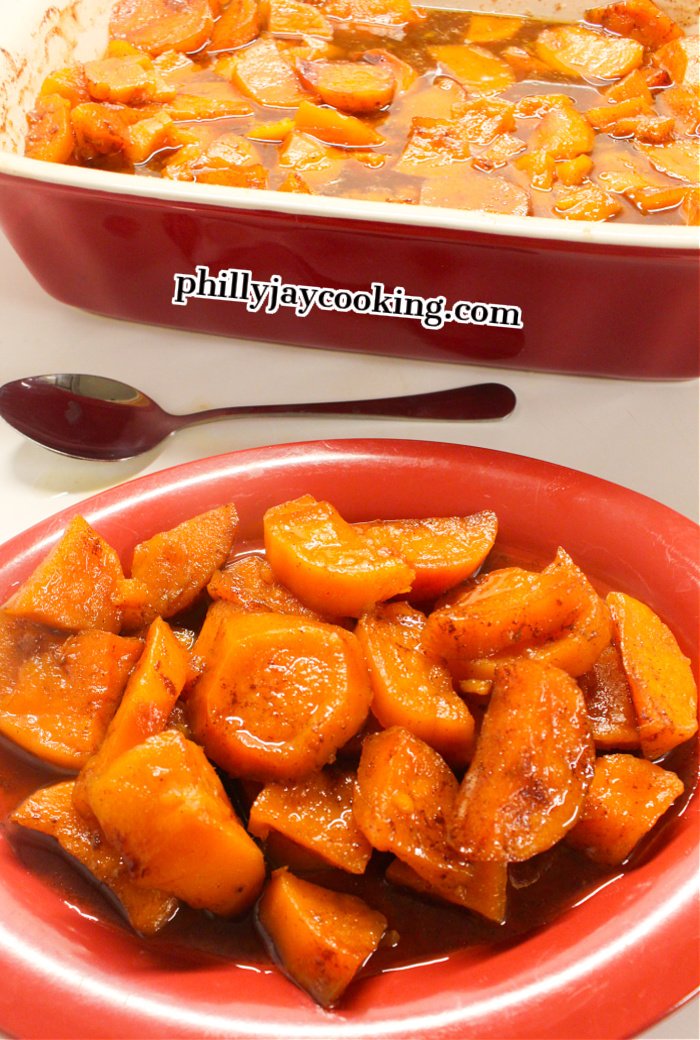 Soul Food Candied Yams