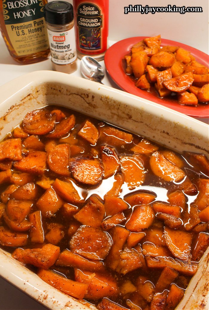 Soul Food Candied Yams