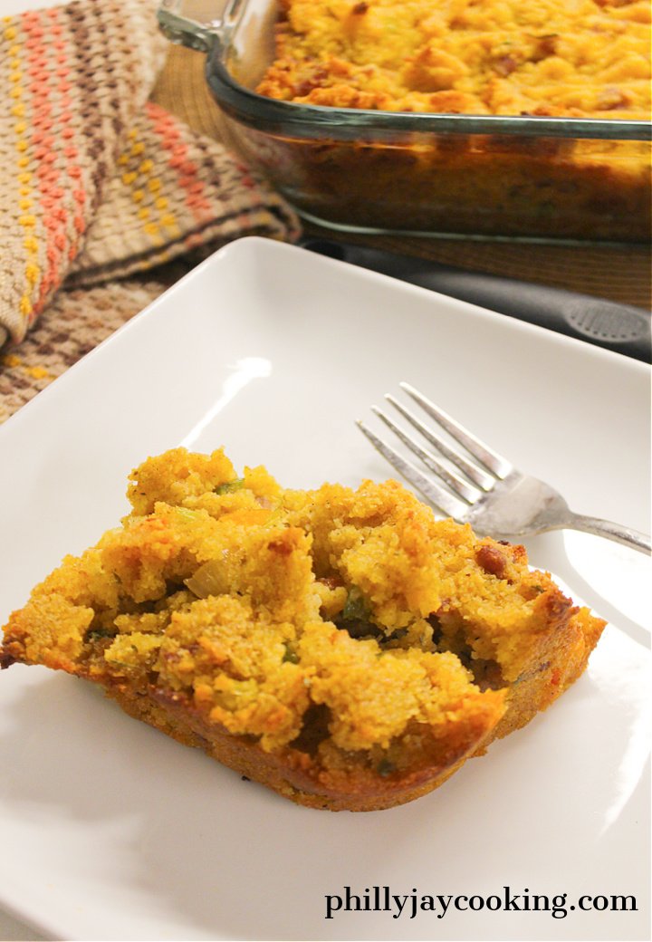 Cornbread Dressing Recipe