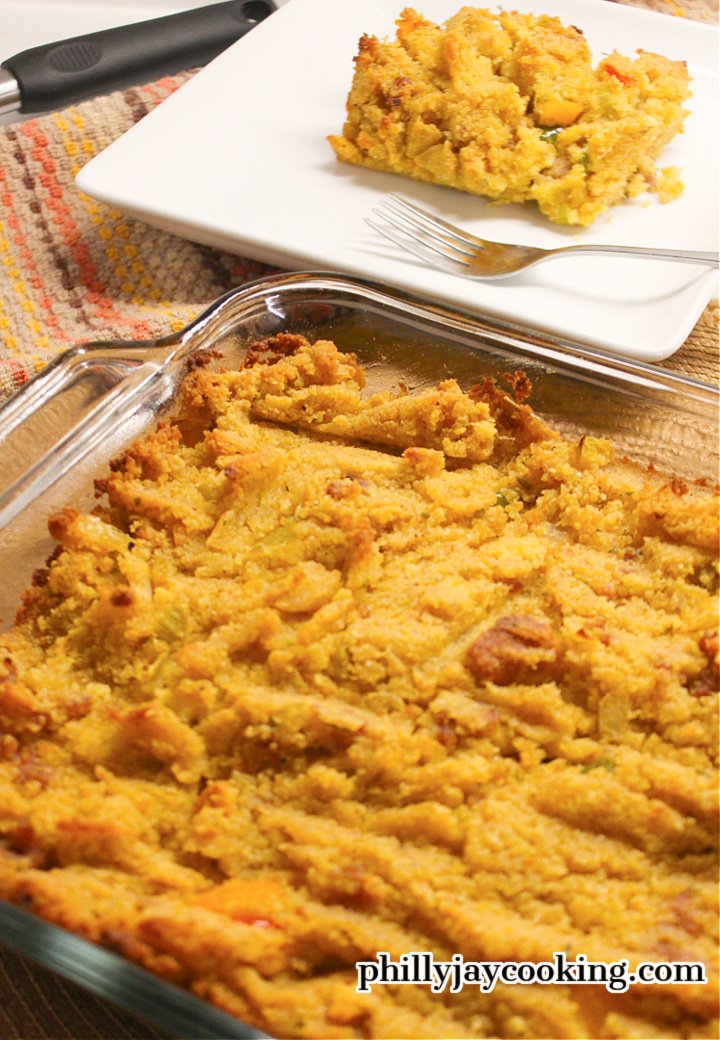 Cornbread Dressing Recipe