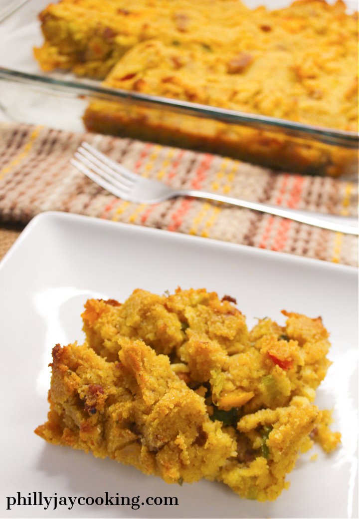 Cornbread Dressing Recipe