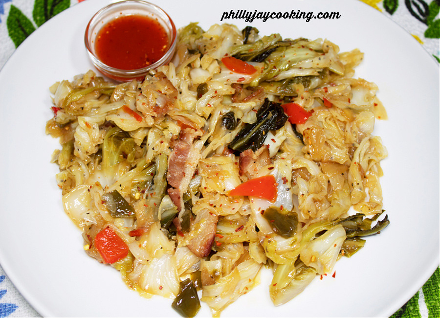 Fried Cabbage