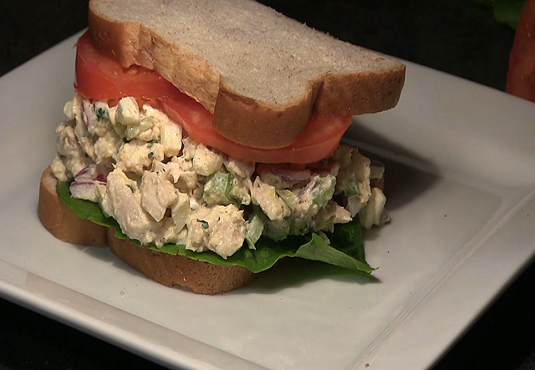 Chicken Salad - Philly Jay Cooking