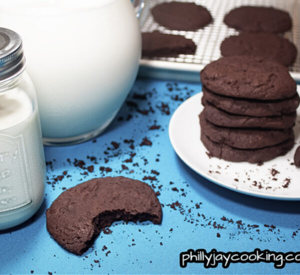 How To Make Chocolate Cookies