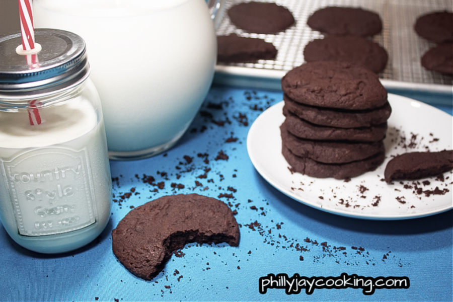 How To Make Chocolate Cookies