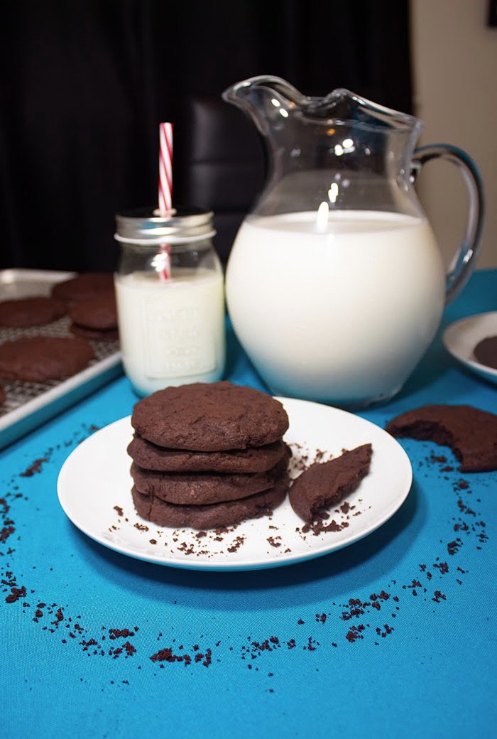 How To Make Chocolate Cookies