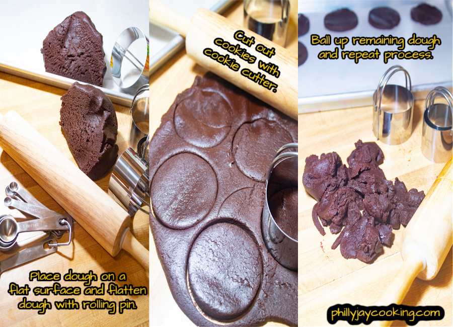 Chocolate Cookies Recipe