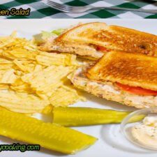 Easy Classic Chicken Salad Recipe (With Video)