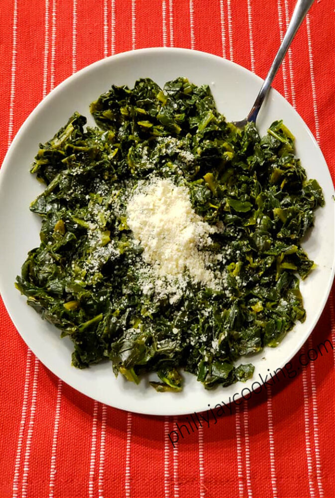 delicious-frozen-spinach-recipe-philly-jay-cooking