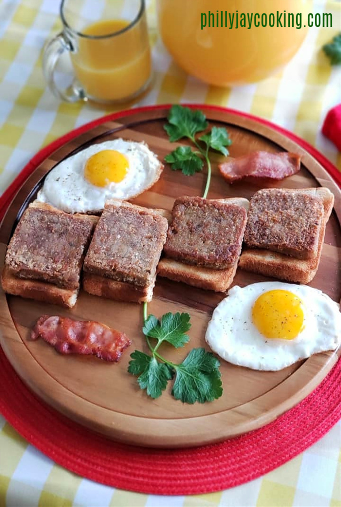  Southern Scrapple