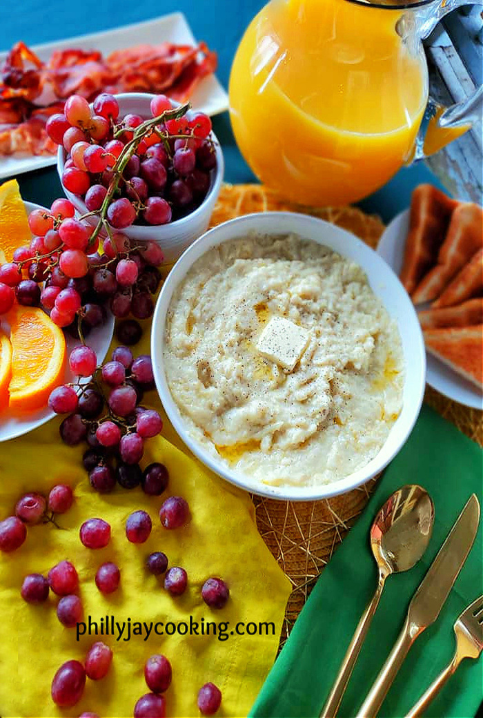 How To Make Creamy Buttery Old Fashioned Grits