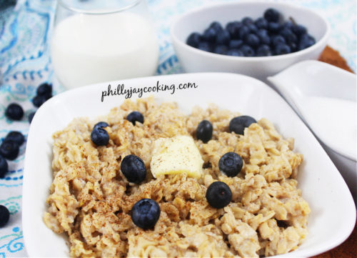 The Best Oatmeal Recipe