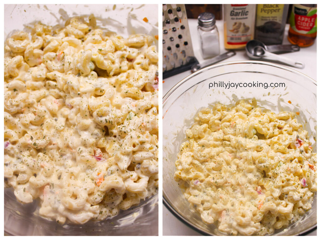 Macaroni Salad Recipe