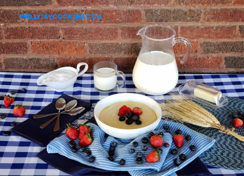 Cream Of Wheat Recipe