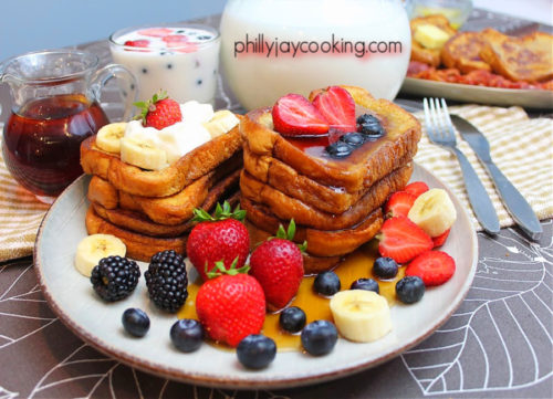 Easy Delicious French Toast Recipe