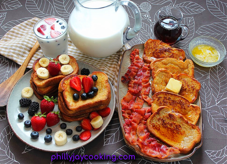 Classic French Toast Recipe