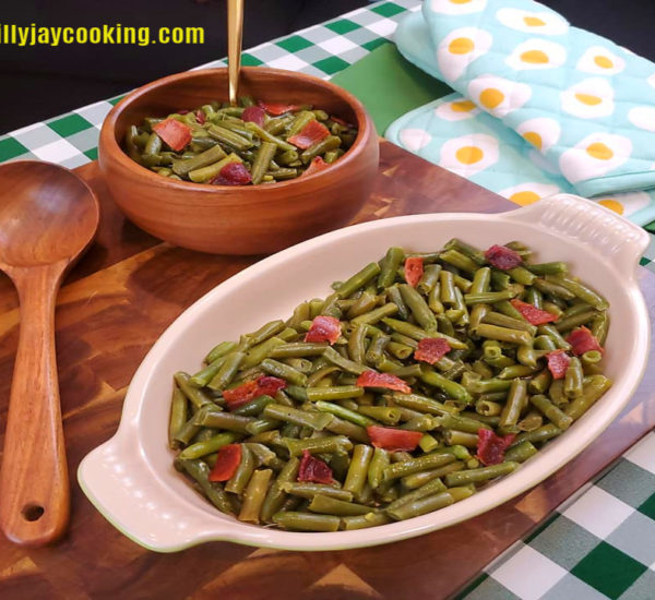 Frozen Green Beans And Bacon