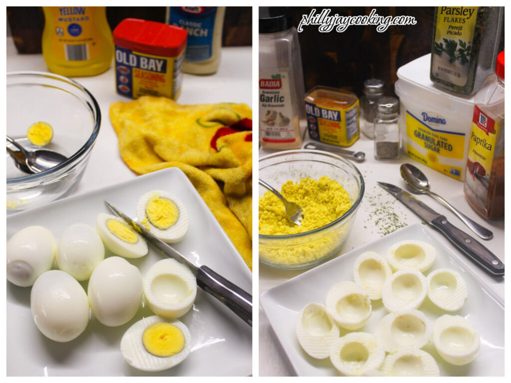 Best Deviled Eggs Recipe