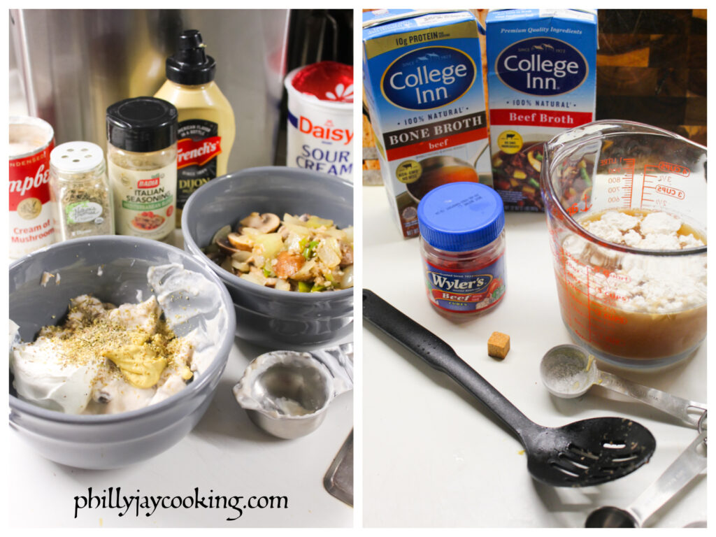 Creamy Tangy Beef Stroganoff Recipe (Made Easy) 29 Beef Stroganoff