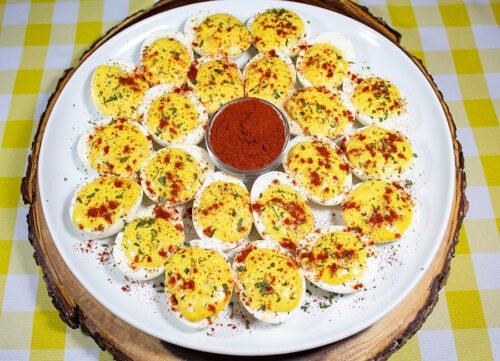 Best Deviled Eggs Recipe