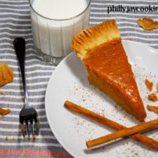 The BEST Sweet Potato Pie Recipe Ever (Made With Homemade Buttery Flaky Pie Crust)