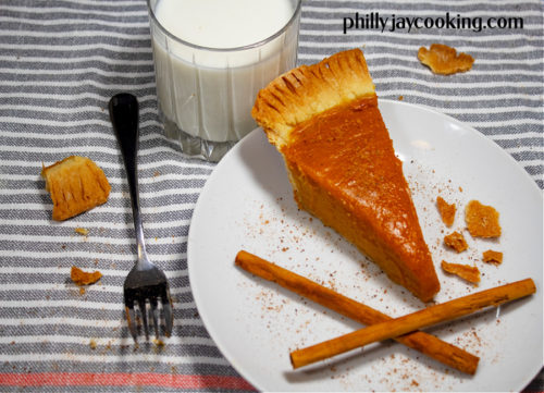 Sweet Potato Pie Recipe