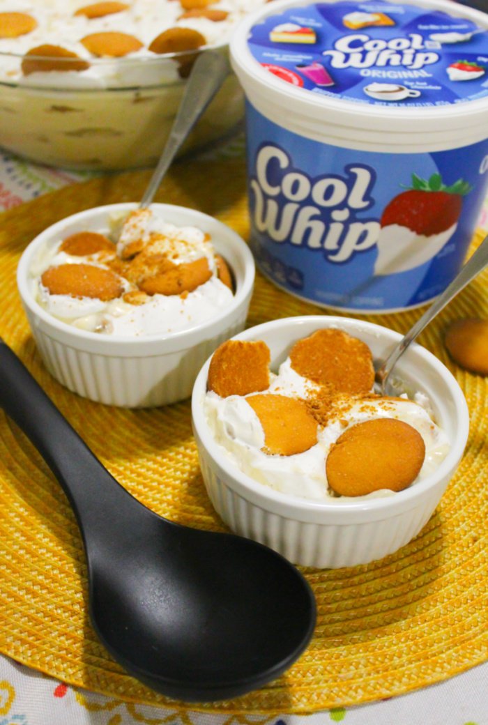 Delicious Non-Bake Banana Pudding Recipe