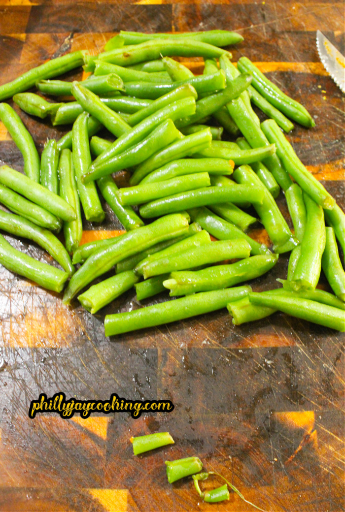 Green beans