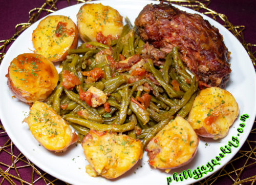 Southern-style Green Beans Recipe